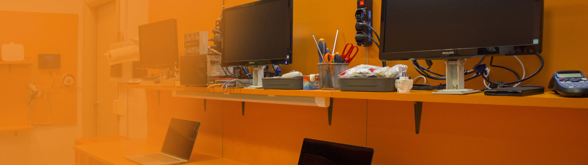 Riparazione e upgrade computer